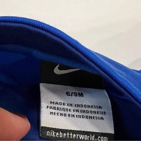 Bundle of 2 Boys Zip Up Sweatshirts Hoodies Size 6-9 Months - Picture 3 of 6